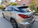 Lexus RX350  model 2018 – Excellent Condition